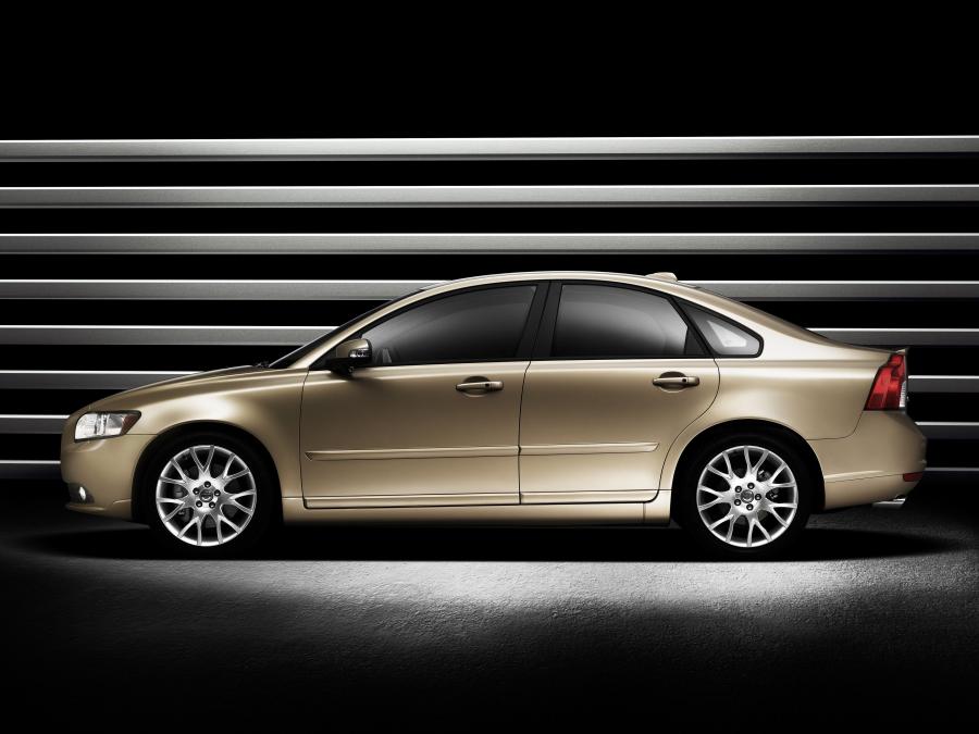  Volvo S40 T5 2007 года  (фото 37 из 41)